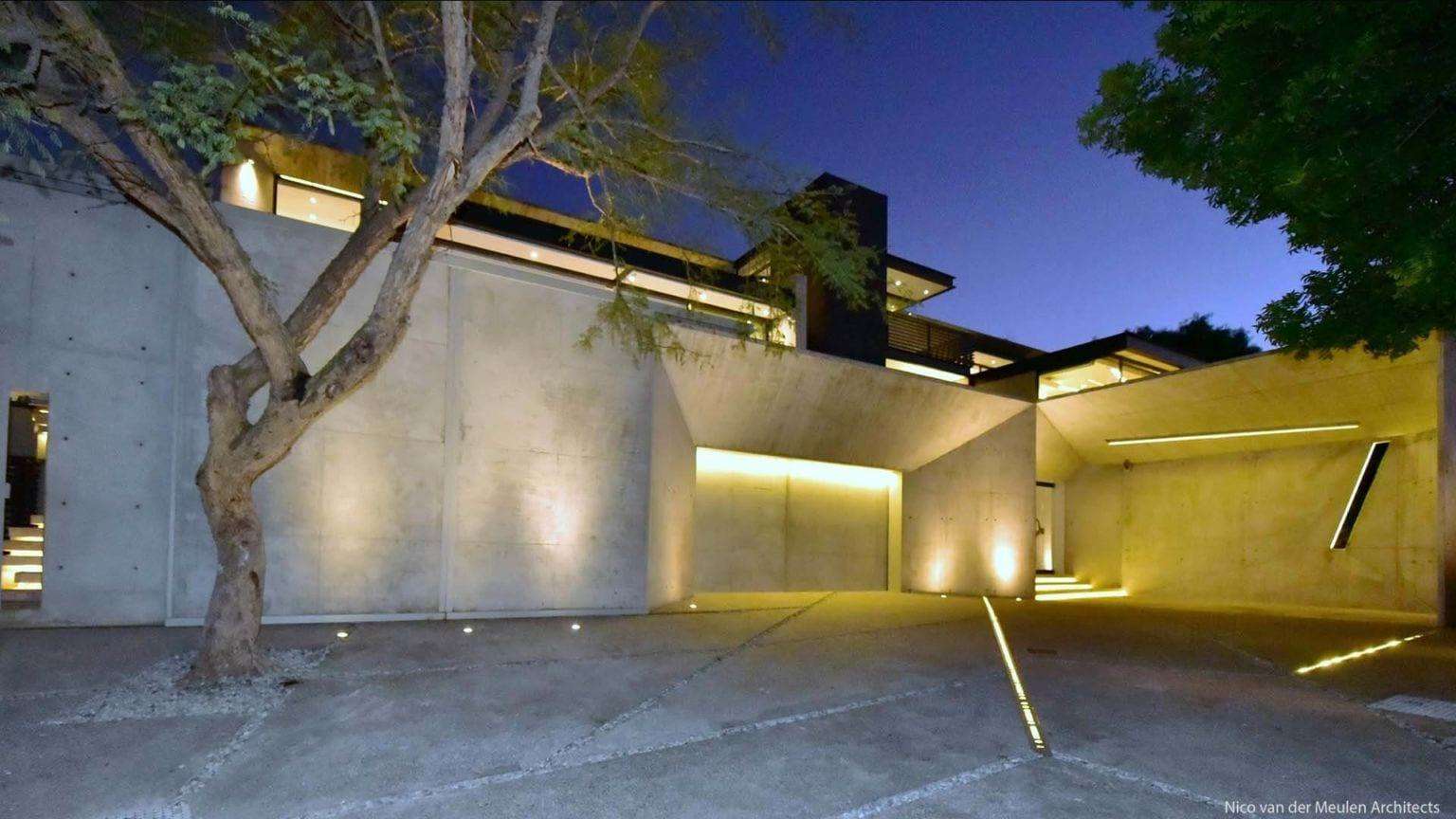 Concrete House Concrete House