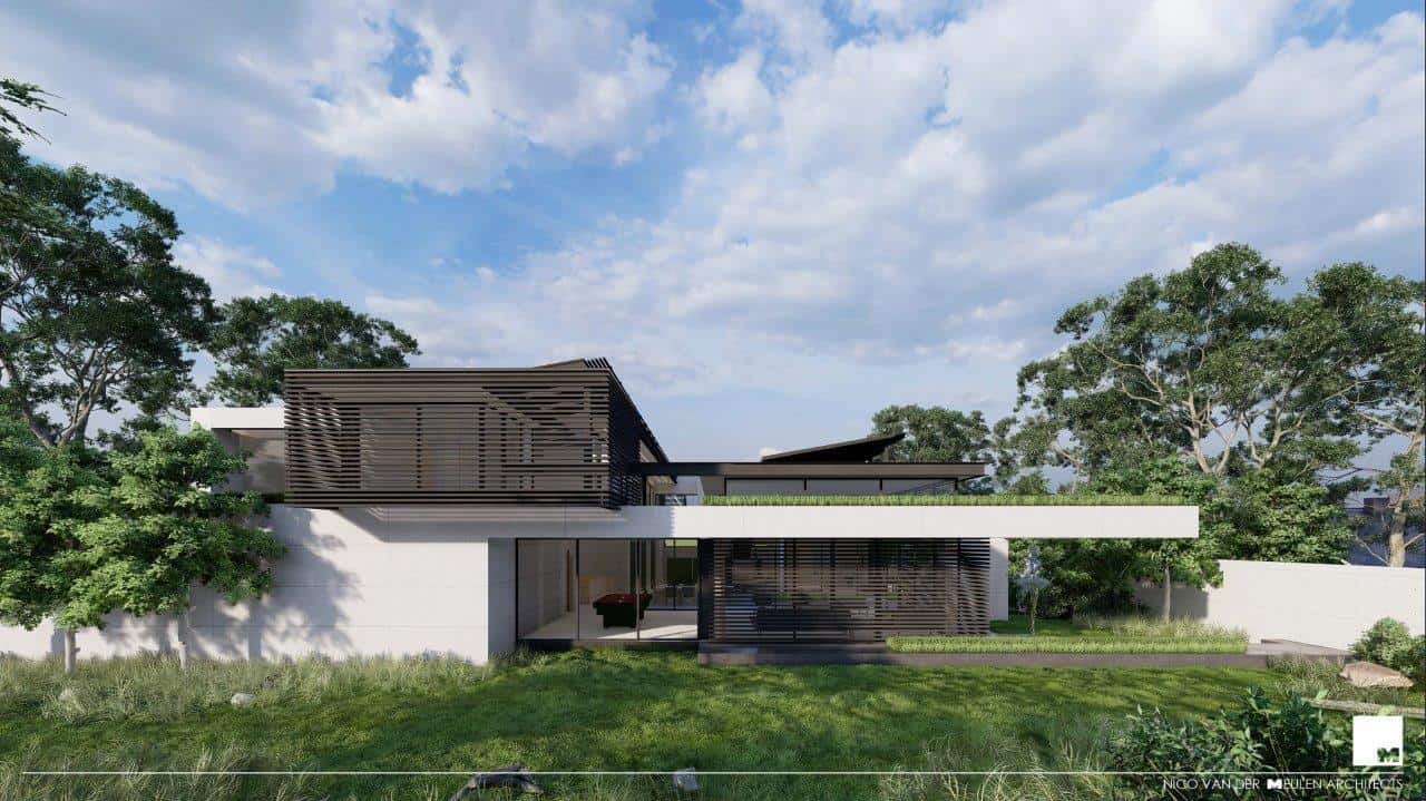 House BNLNM, Nico van der Meulen Architects