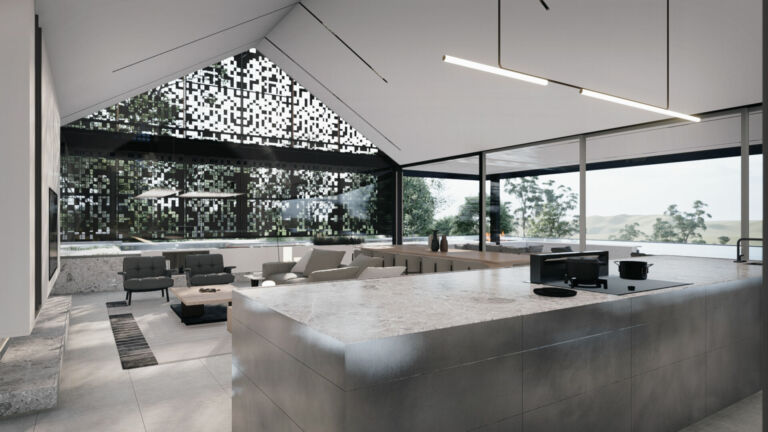 M Square Lifestyle Design Homes - Nico van der Meulen Architects