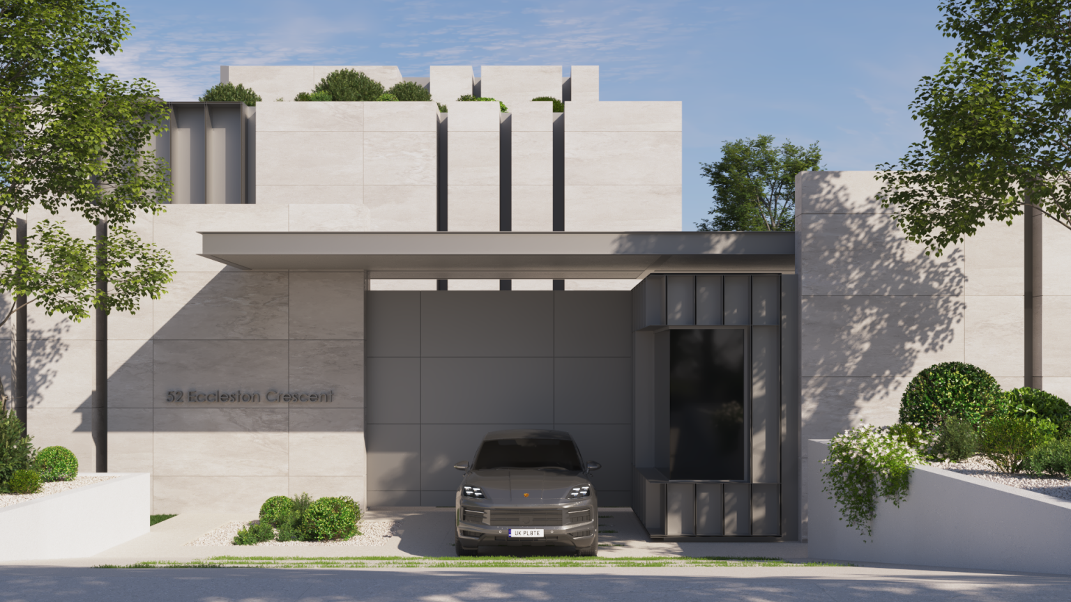 01 Street Eccleston Residence Ramaboa