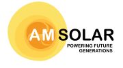 AM solar logo - Cooperleaf Liz 1 AM solar logo - Cooperleaf Liz 1