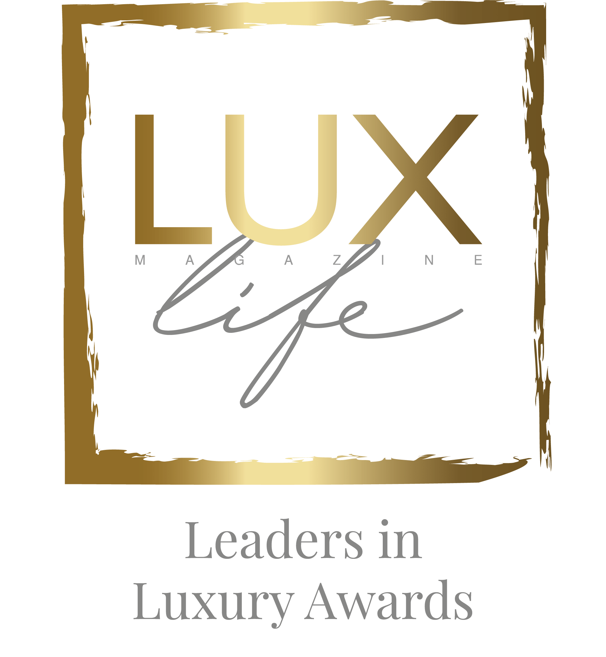 LUXlife Leaders in Luxury Awards