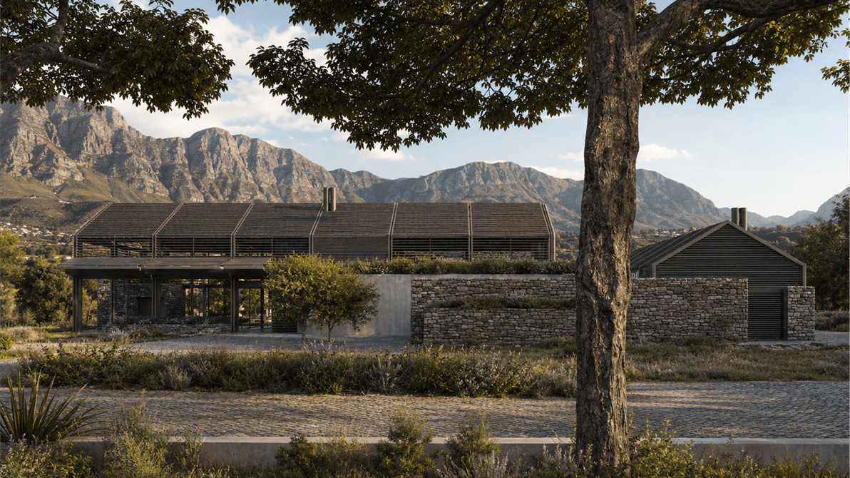 Franschhoek Residence
