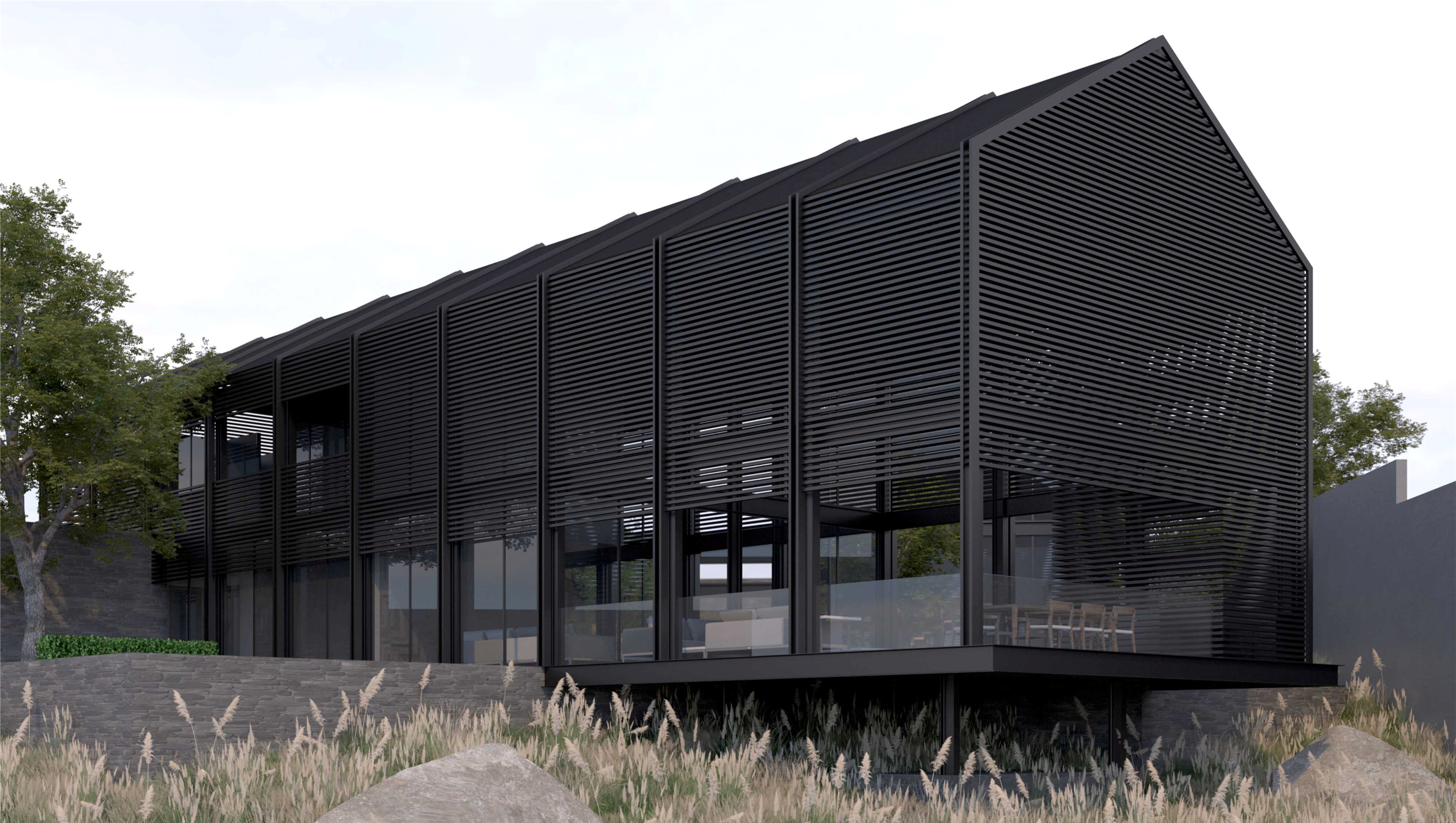 Bronkhorst residence