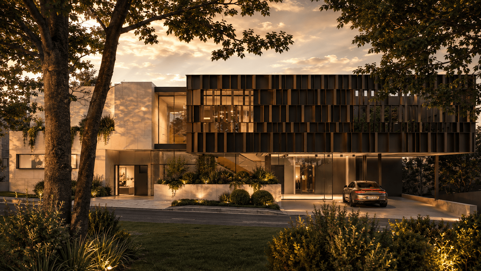 Nemorango Residence