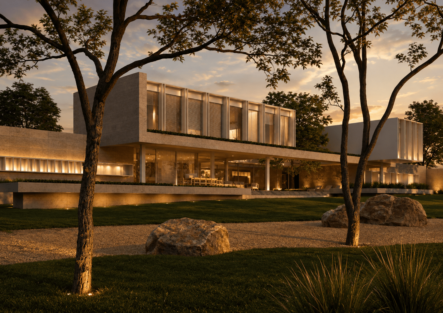 Riverview Residence