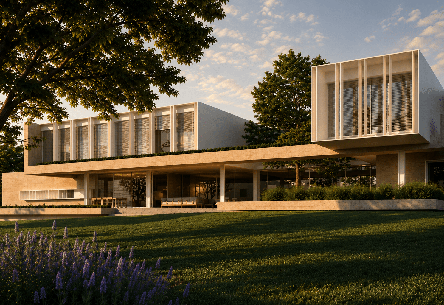 Riverview Residence