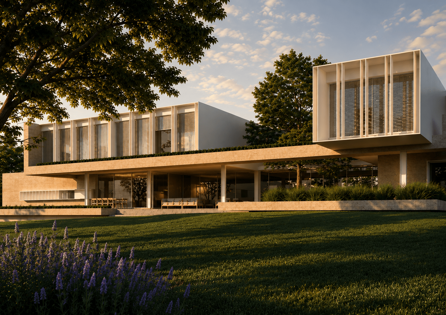 Riverview Residence