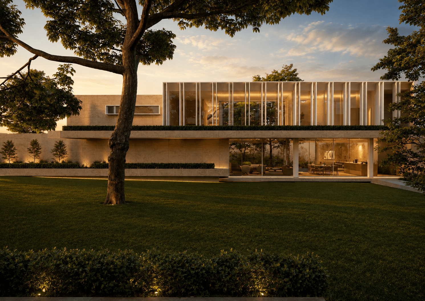 Riverview Residence