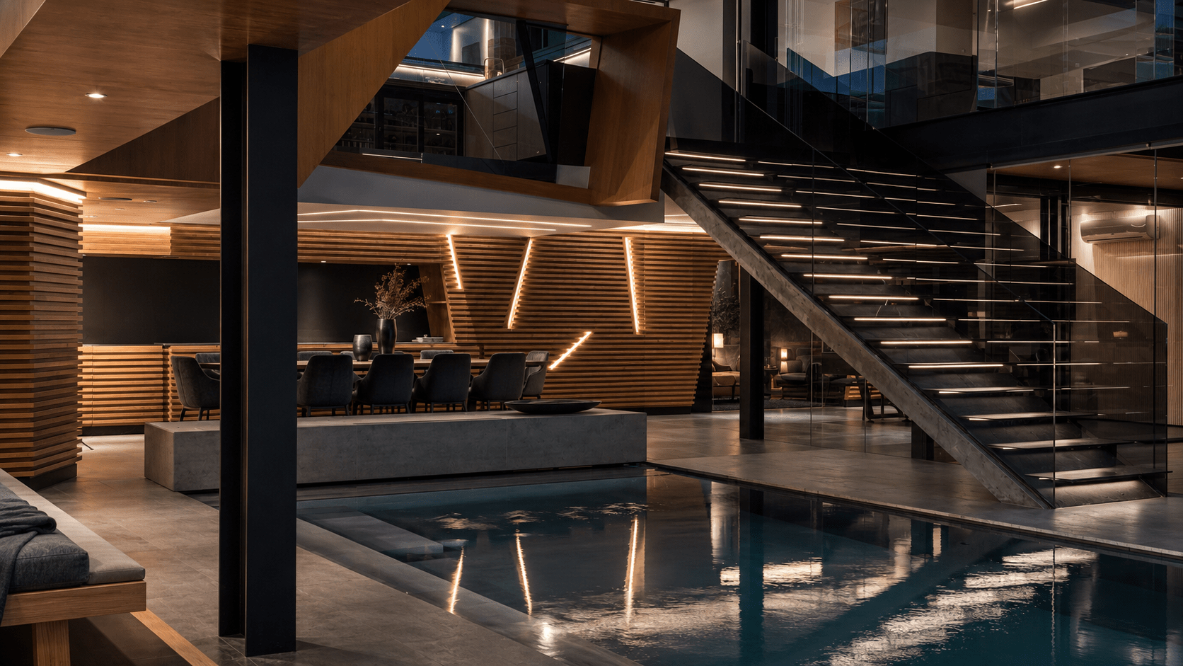 Concrete House