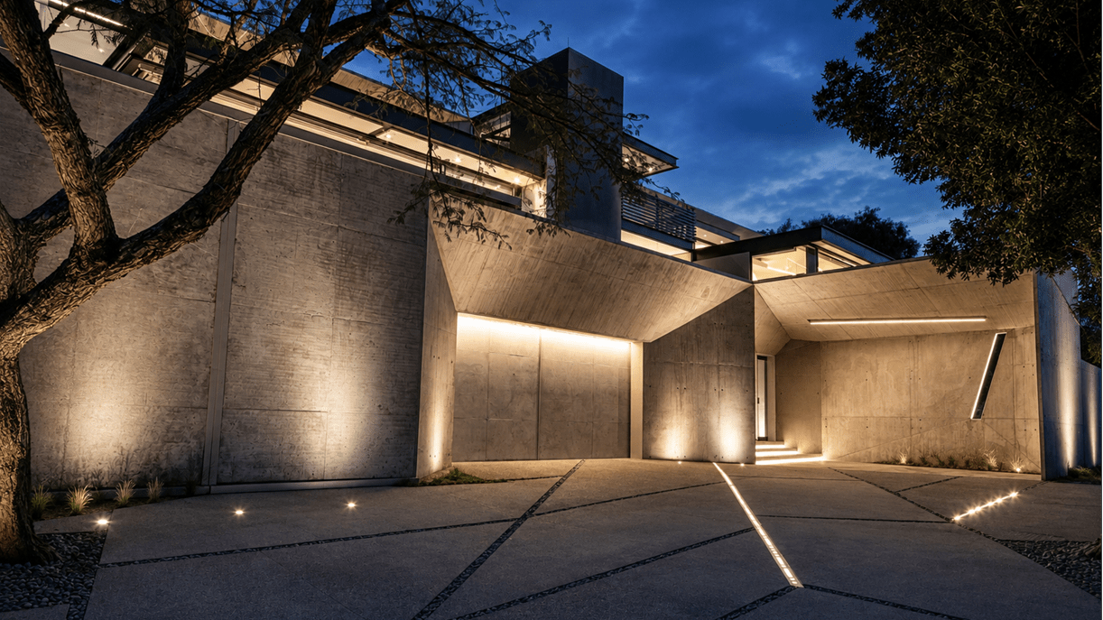 Concrete House Concrete House