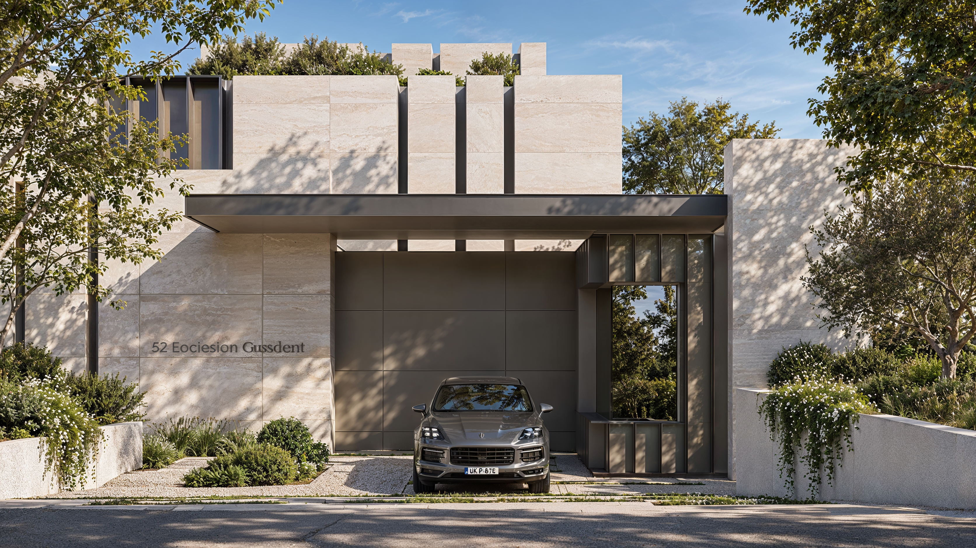 Eccleston Residence