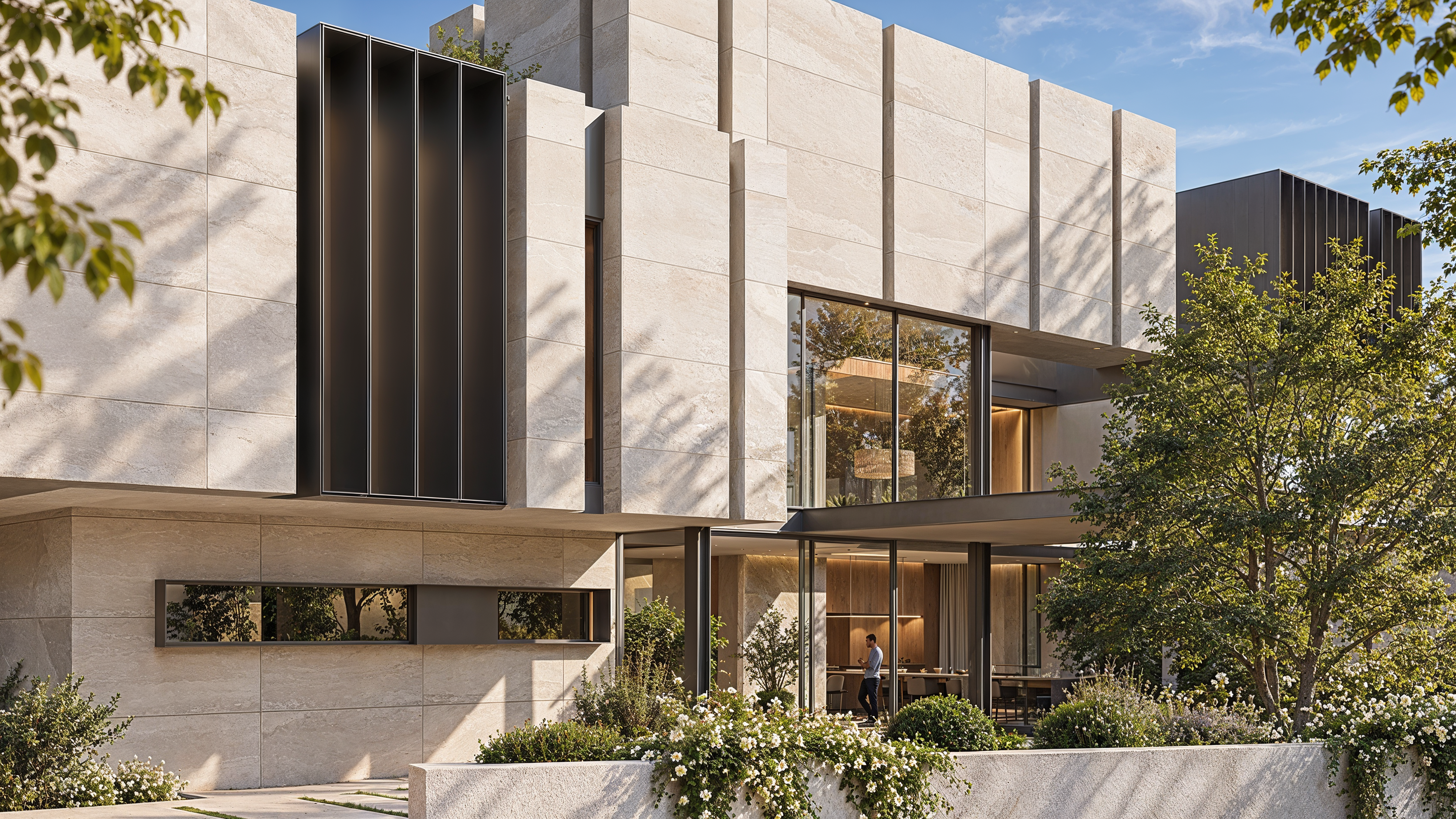 Eccleston Residence
