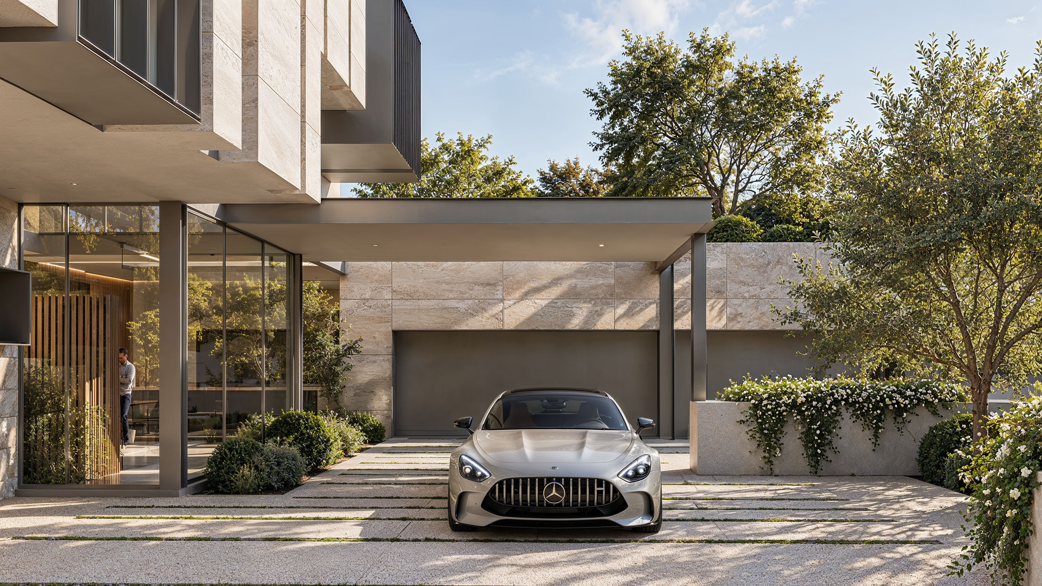 Eccleston Residence