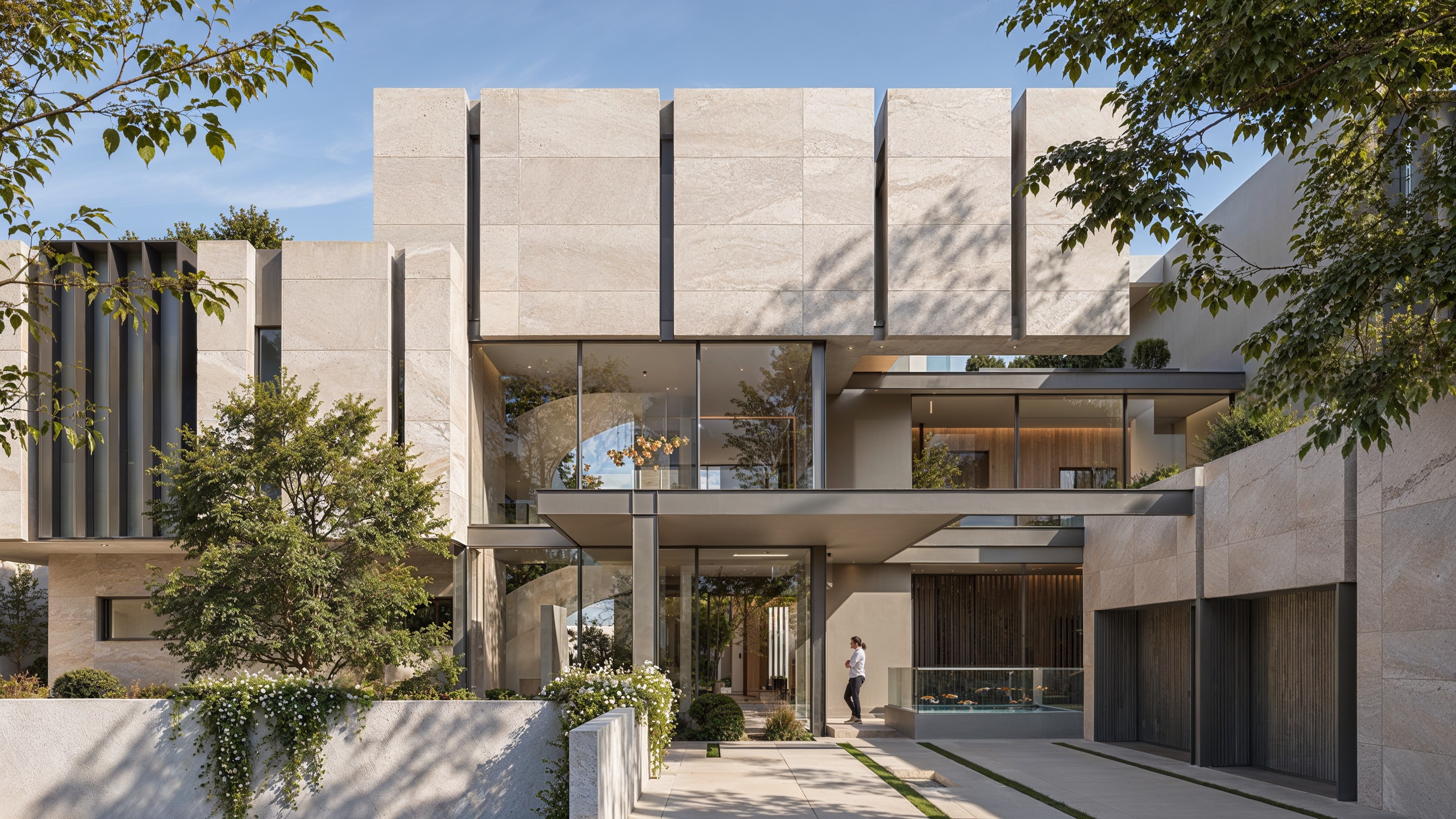 Eccleston Residence