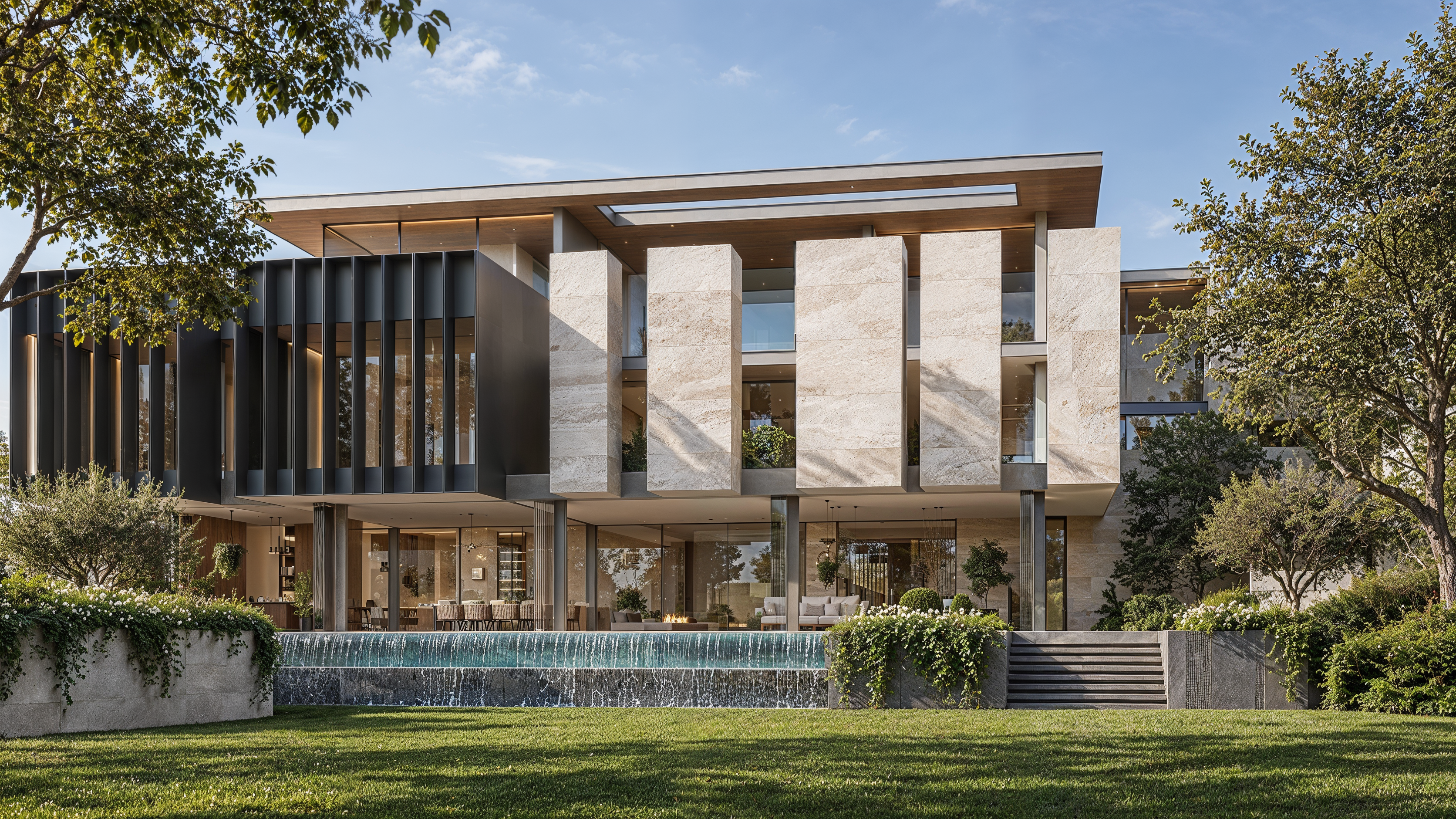 Eccleston Residence