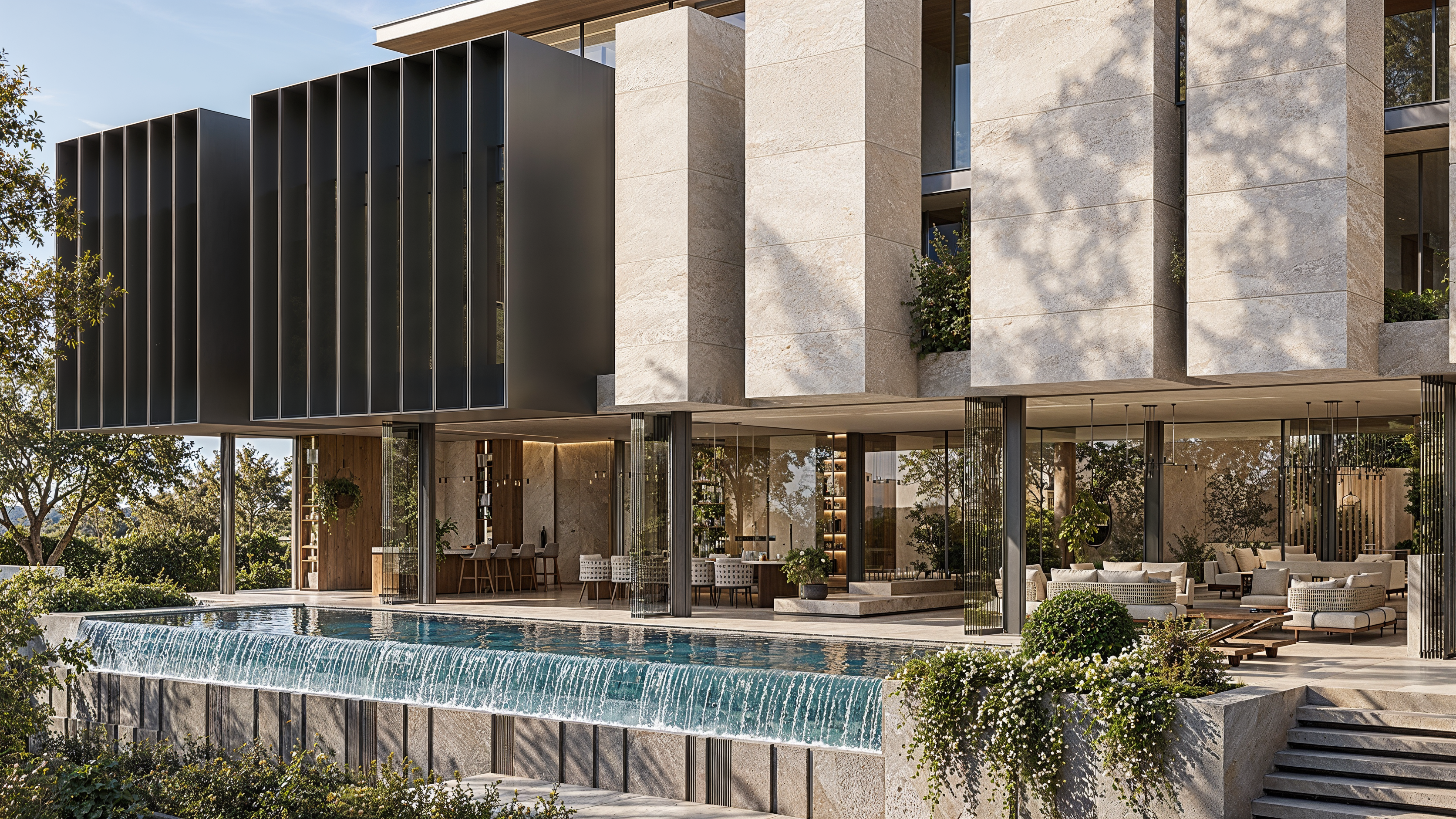 Eccleston Residence