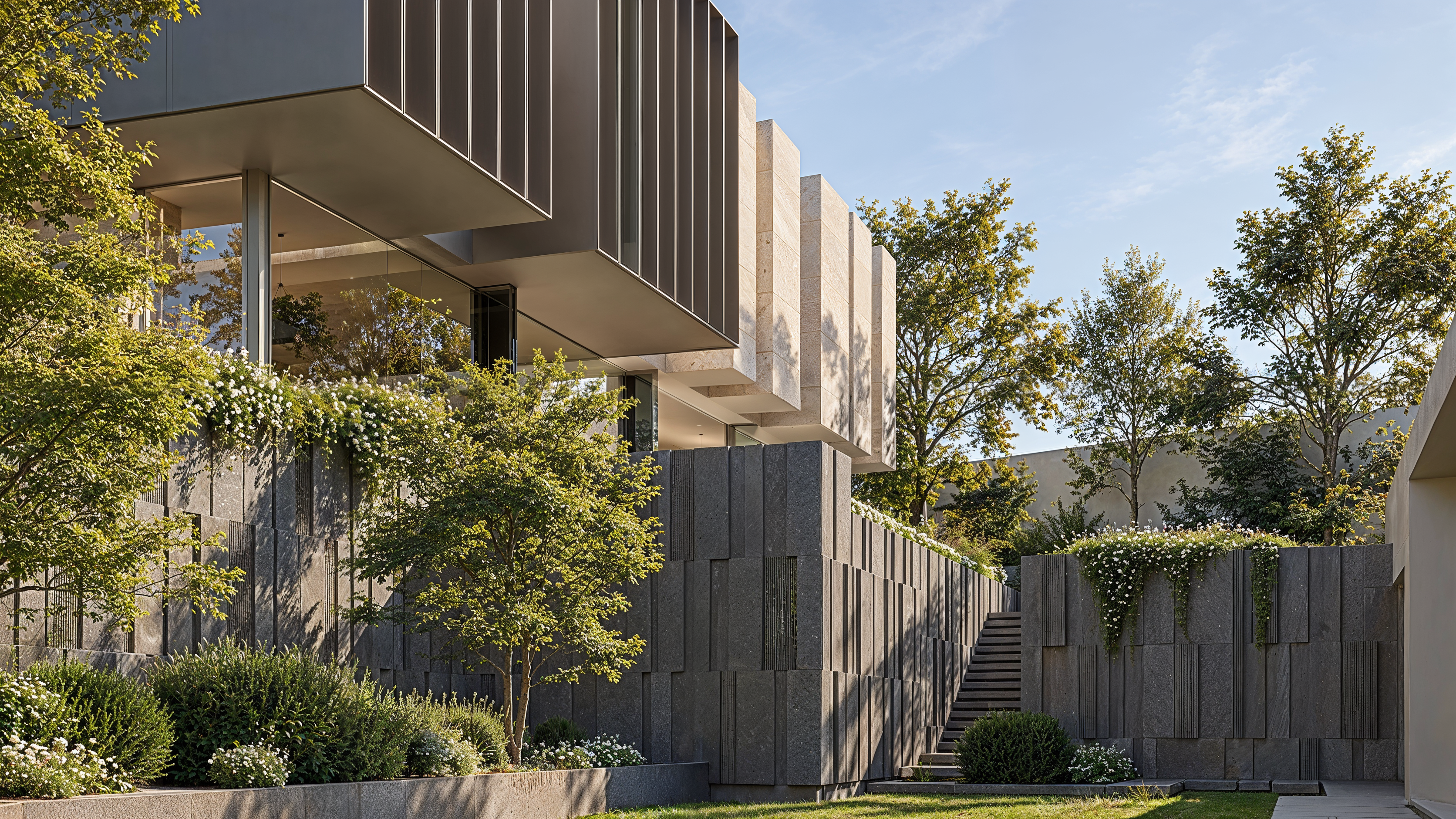 Eccleston Residence
