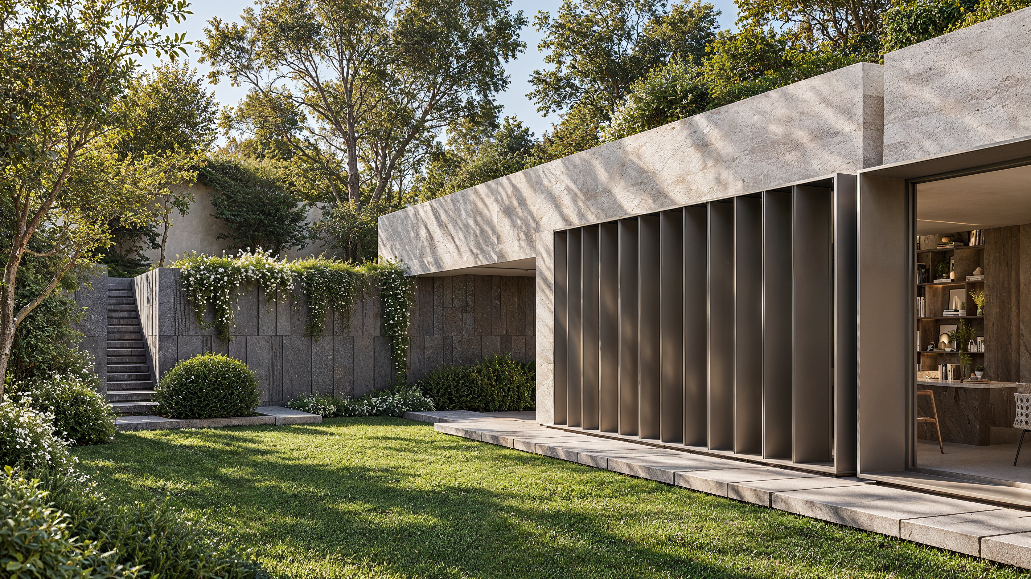 Eccleston Residence