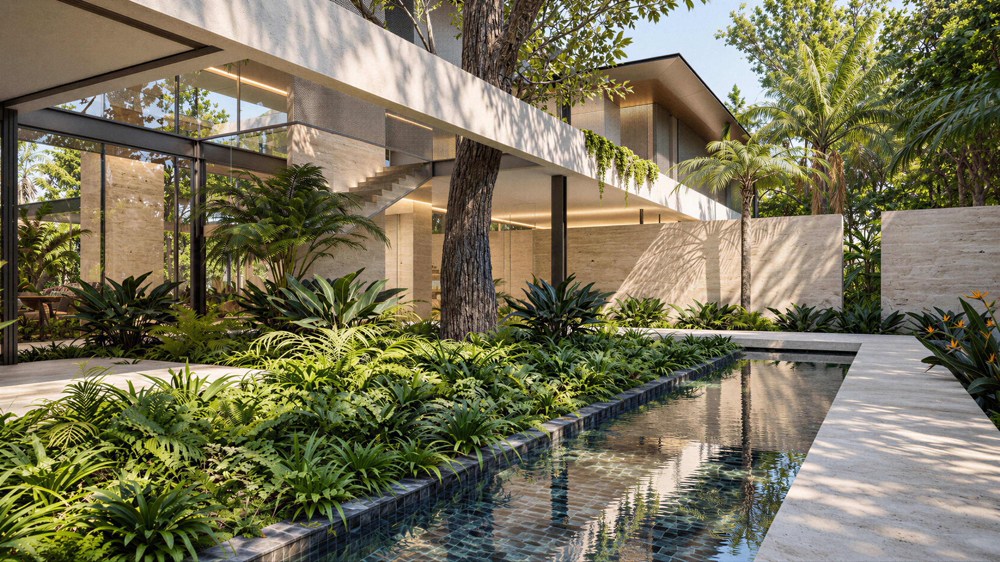 Banyan Villa