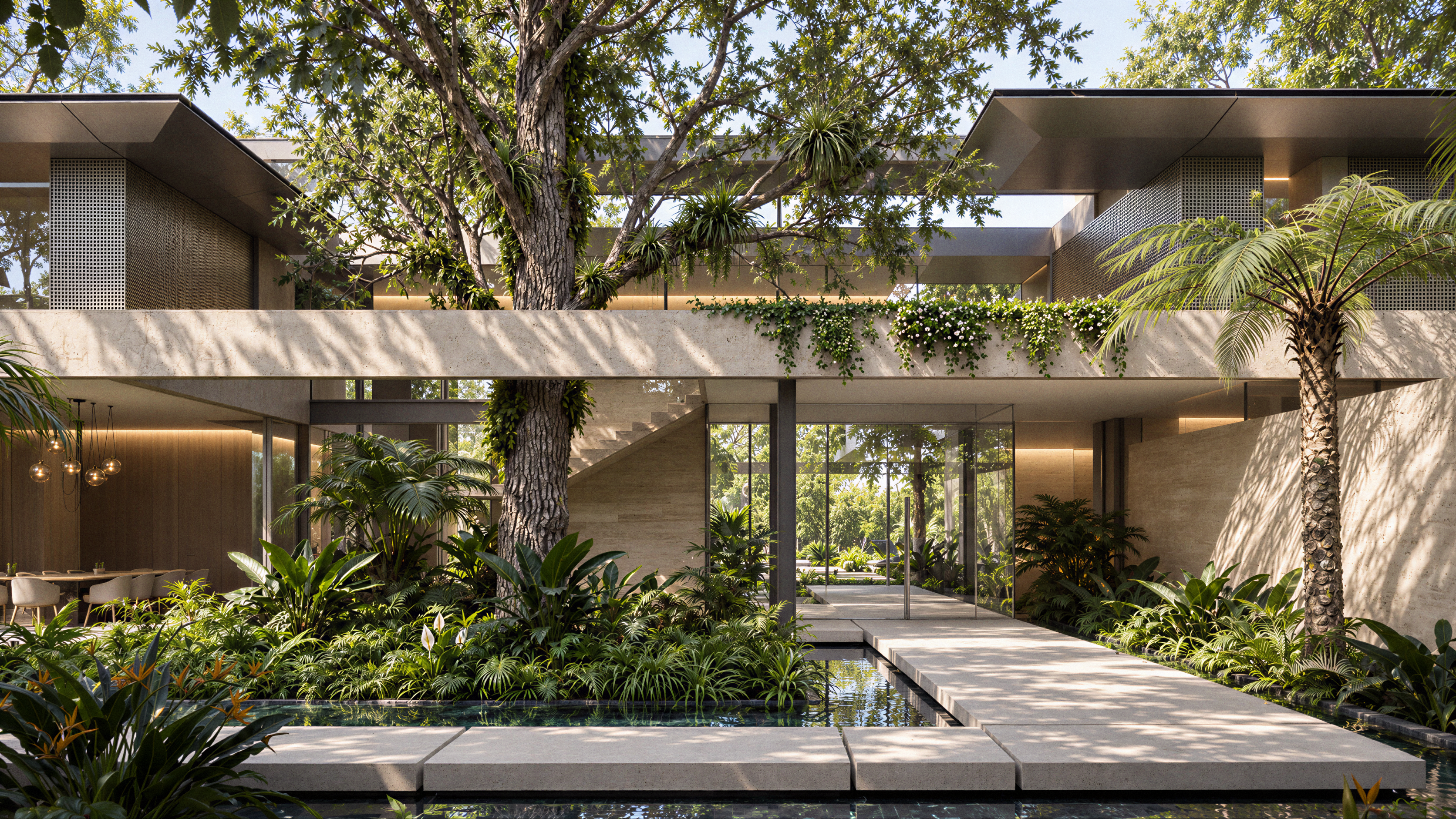 Banyan Villa