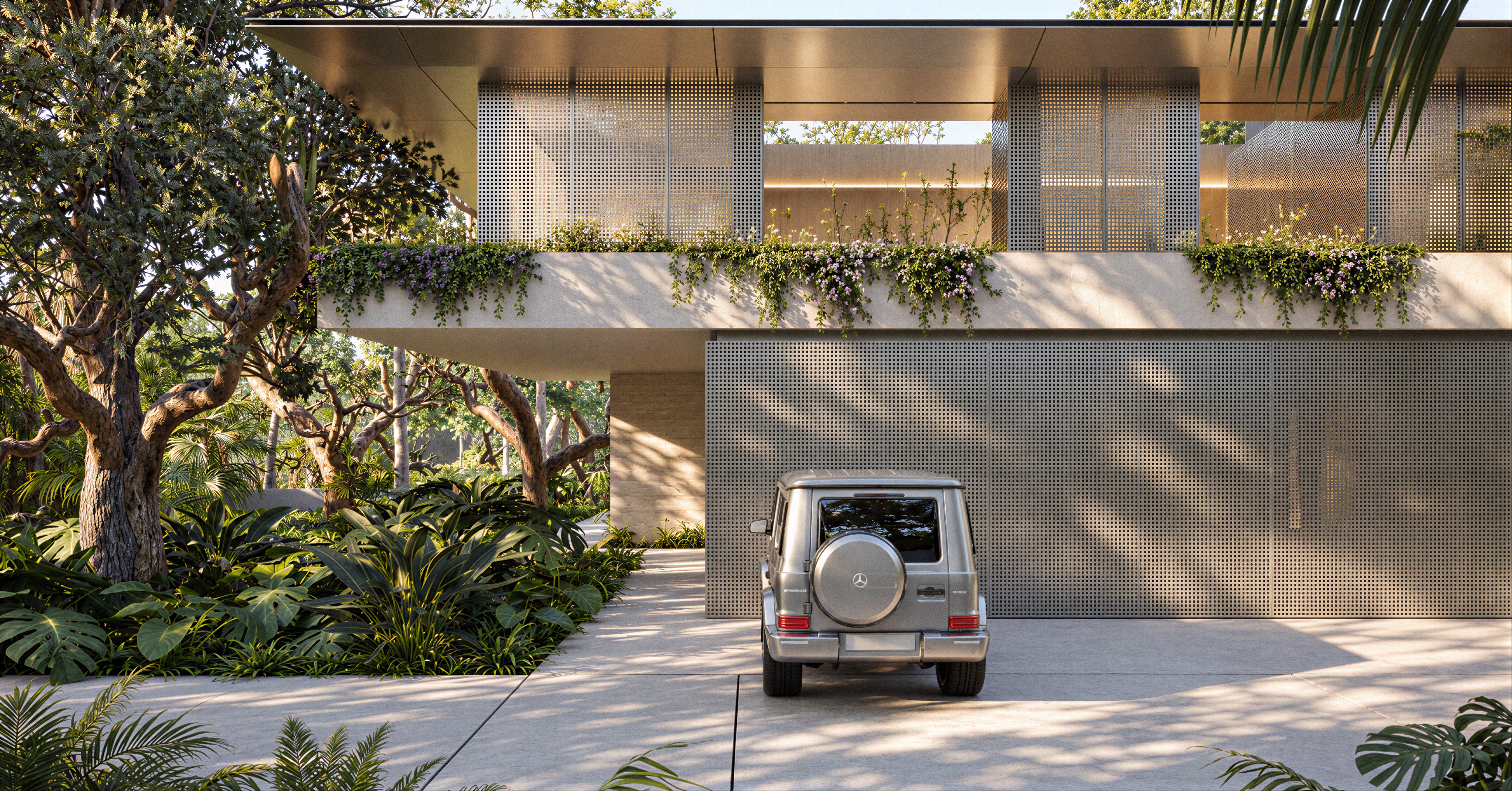 Banyan Villa